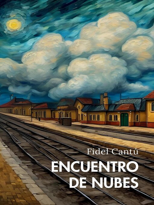 Cover image for Encuentro de nubes